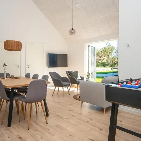 In Romo With Wifi בית נופש Kongsmark