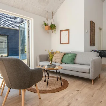 In Romo With Wifi בית נופש Kongsmark