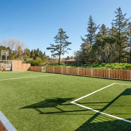 In Romo With Wifi בית נופש Kongsmark