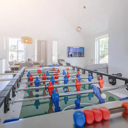 In Romo With Wifi בית נופש